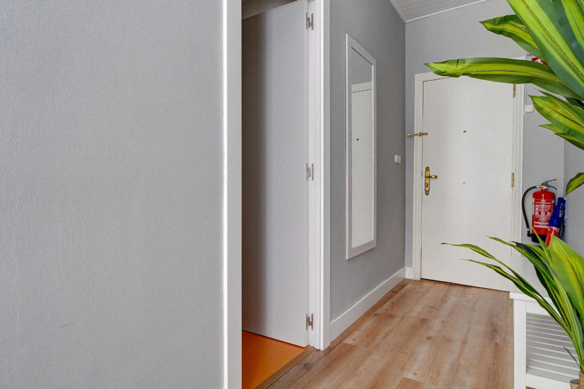 Apartamento San Blas By Sanse Holidays San Sebastián Esterno foto
