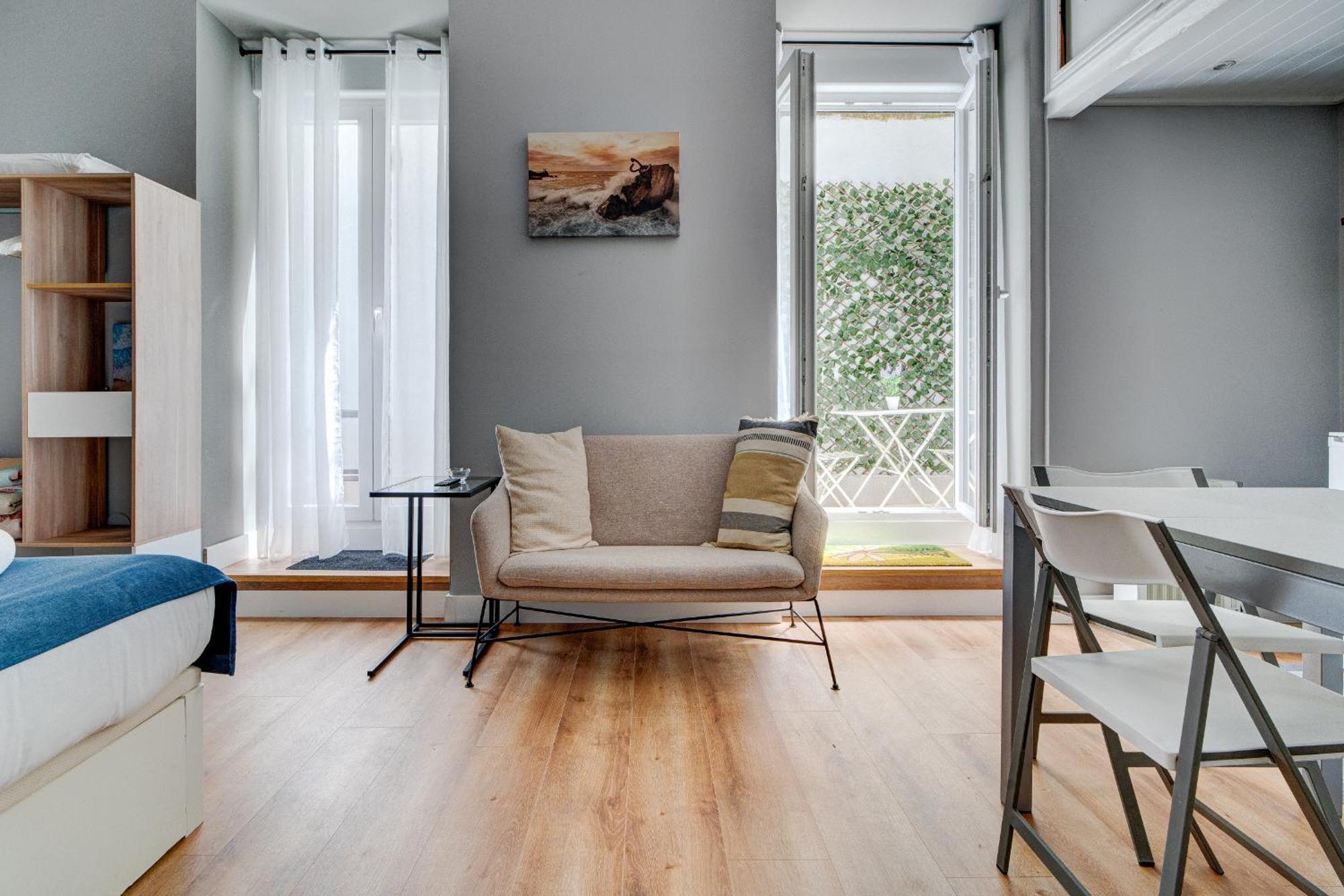 Apartamento San Blas By Sanse Holidays San Sebastián Esterno foto