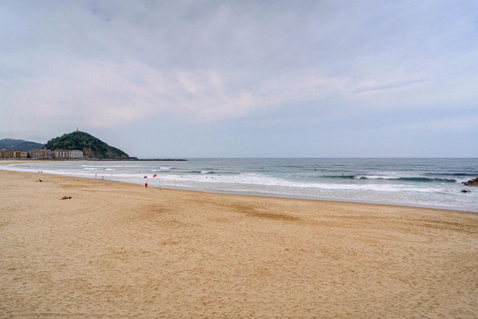 Apartamento San Blas By Sanse Holidays San Sebastián Esterno foto
