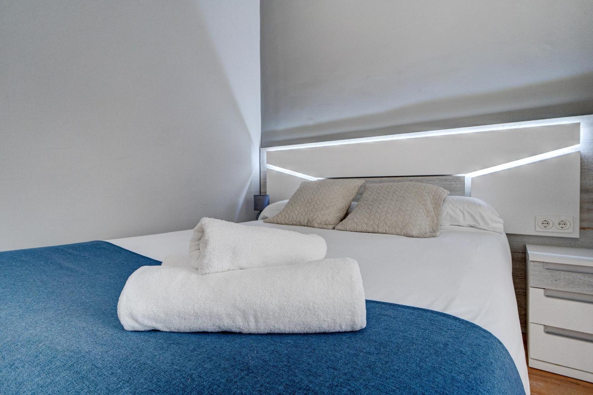 Apartamento San Blas By Sanse Holidays San Sebastián Esterno foto