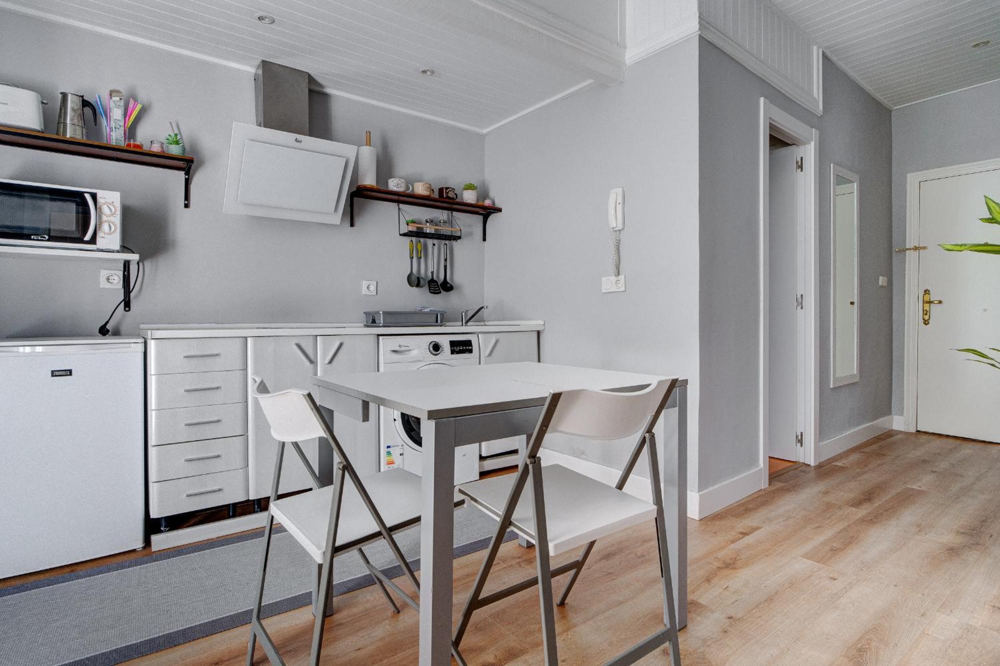 Apartamento San Blas By Sanse Holidays San Sebastián Esterno foto