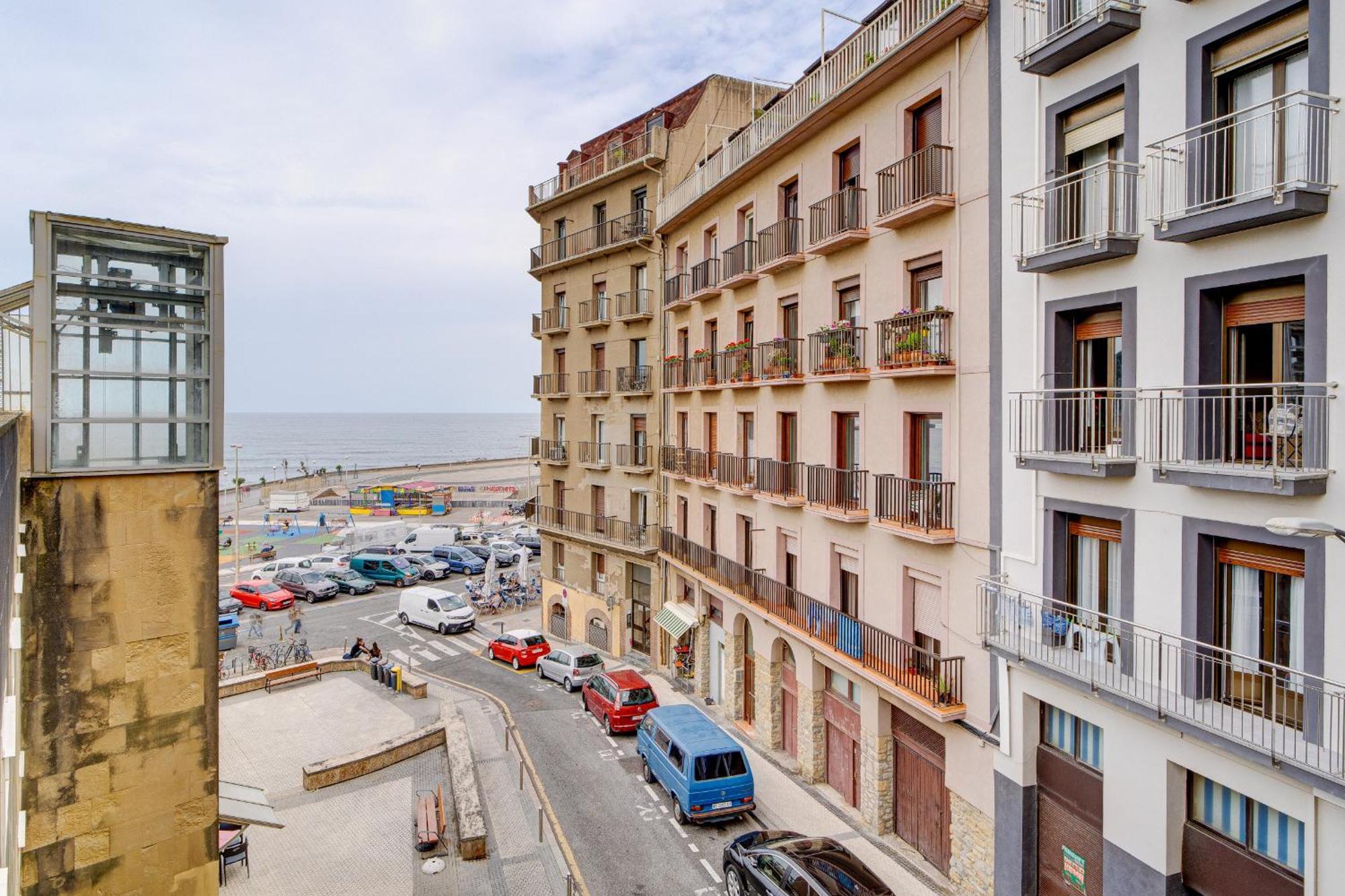 Apartamento San Blas By Sanse Holidays San Sebastián Esterno foto