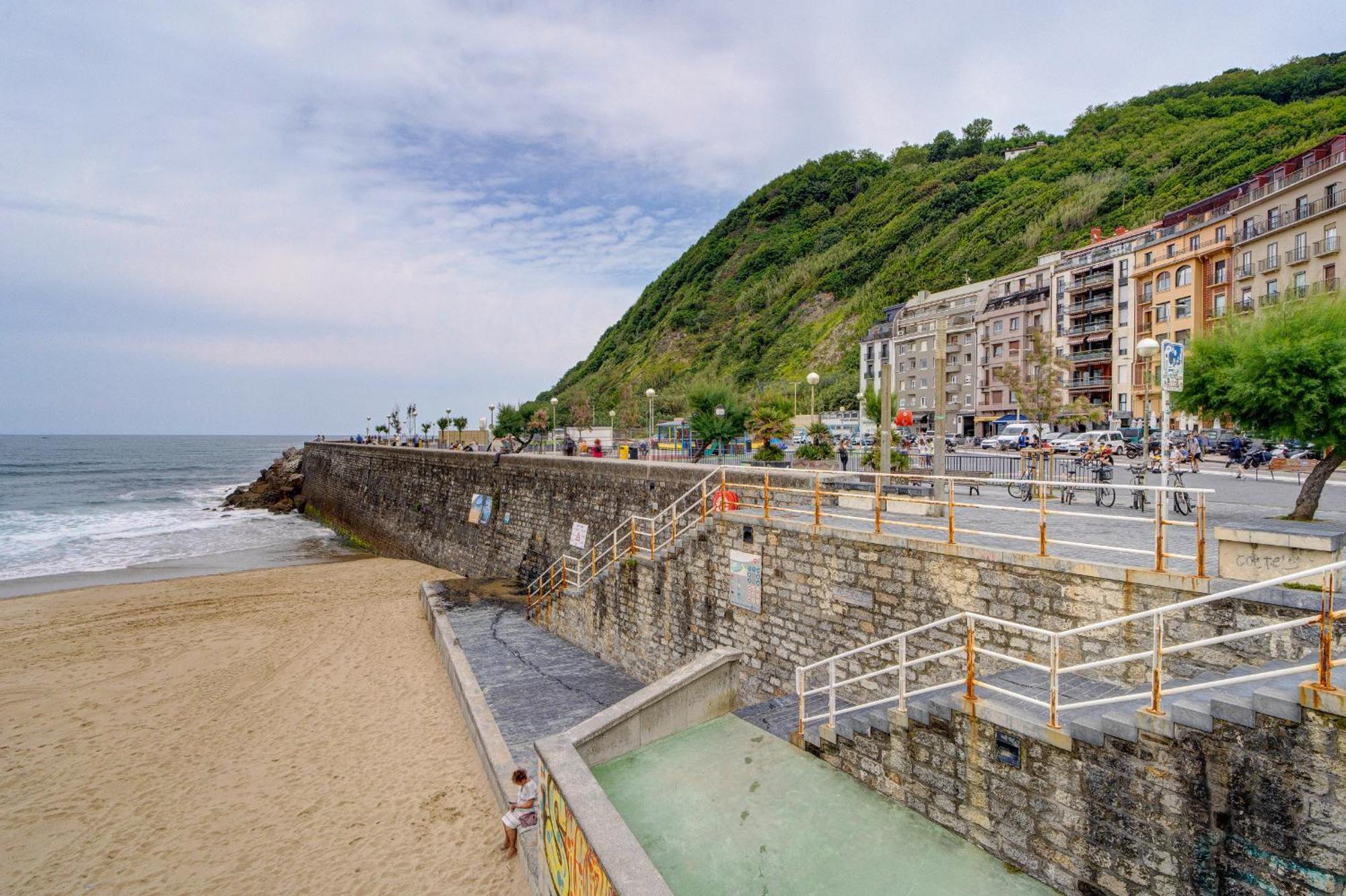 Apartamento San Blas By Sanse Holidays San Sebastián Esterno foto