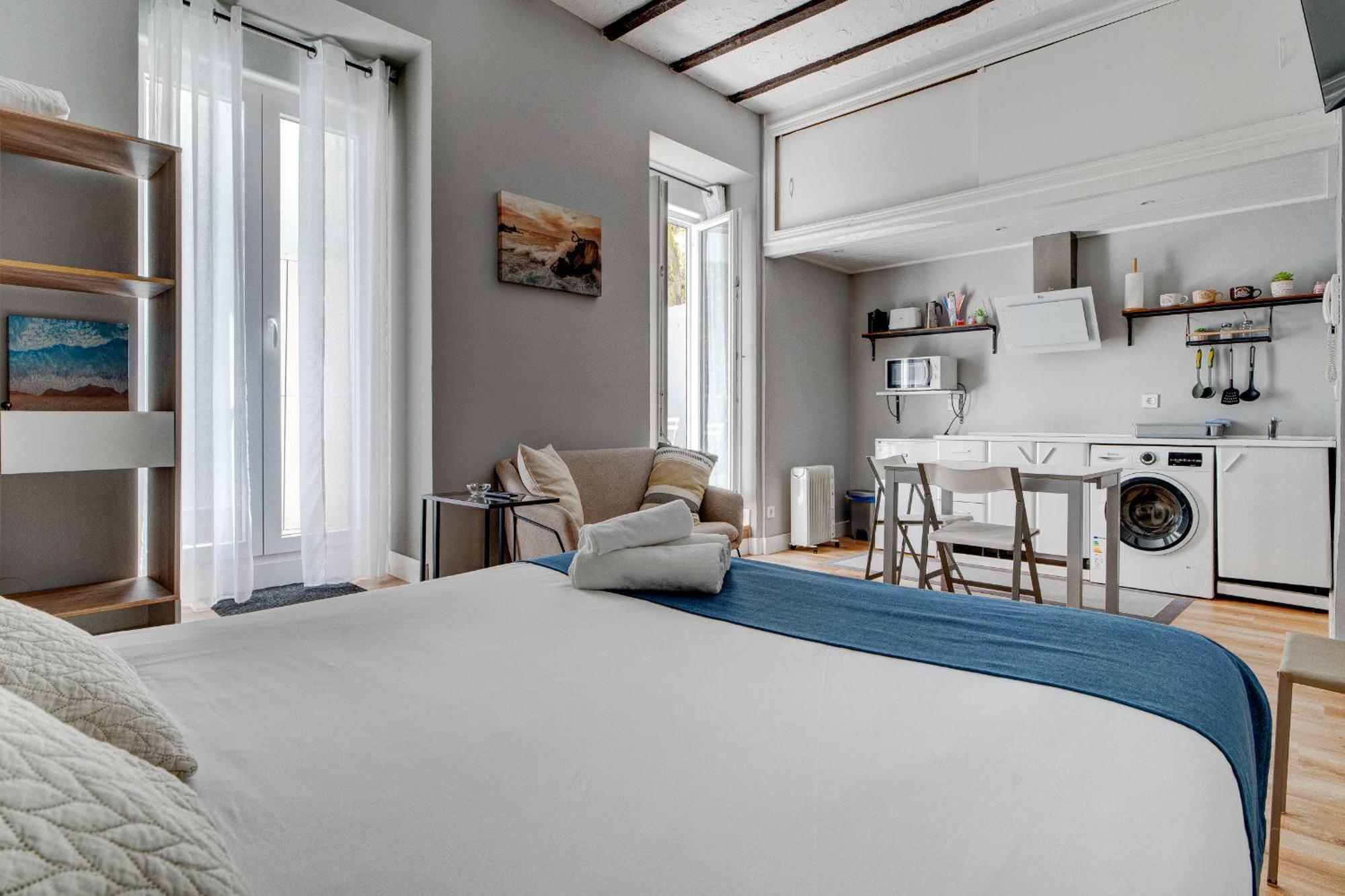 Apartamento San Blas By Sanse Holidays San Sebastián Esterno foto
