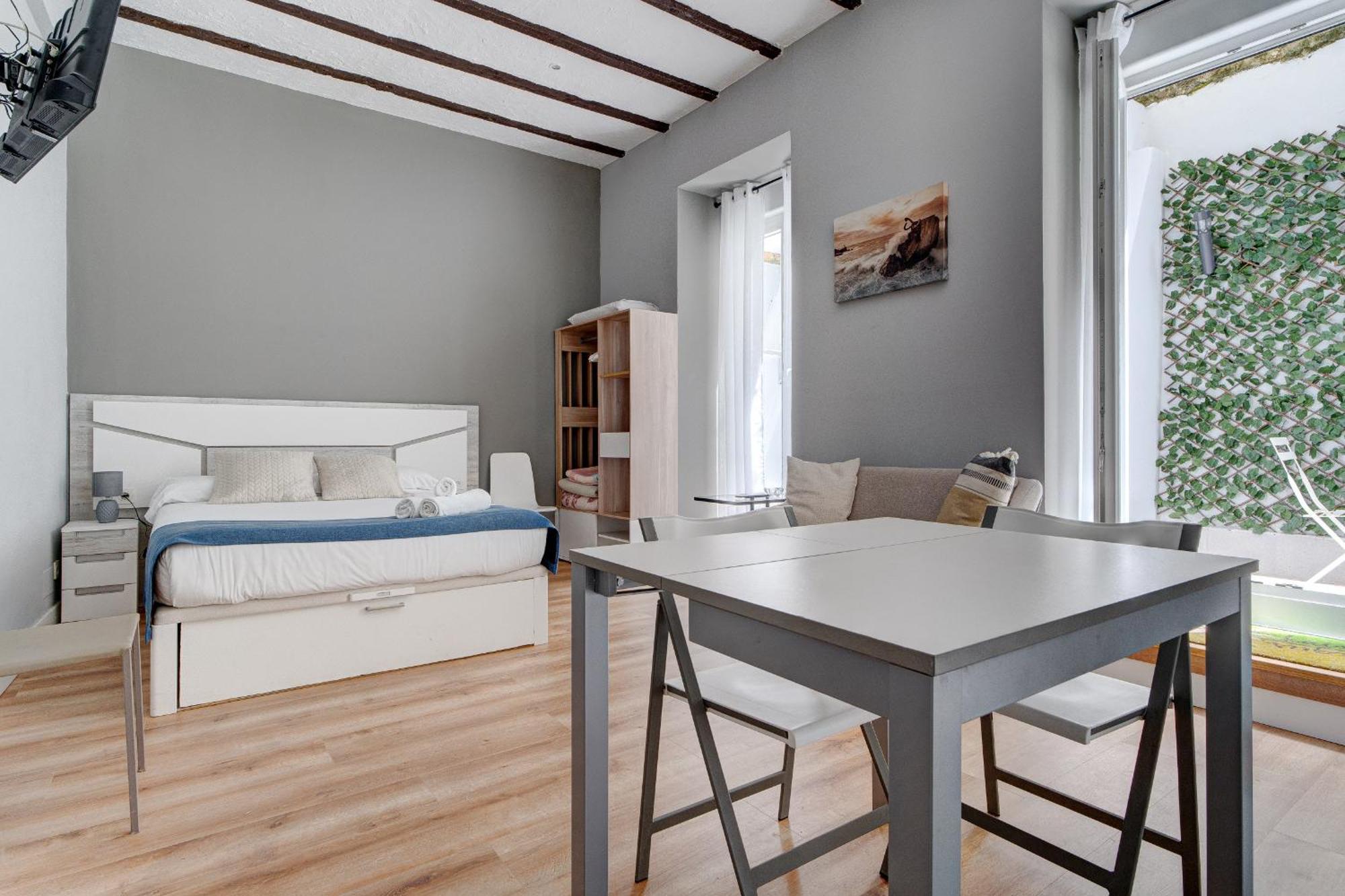 Apartamento San Blas By Sanse Holidays San Sebastián Esterno foto