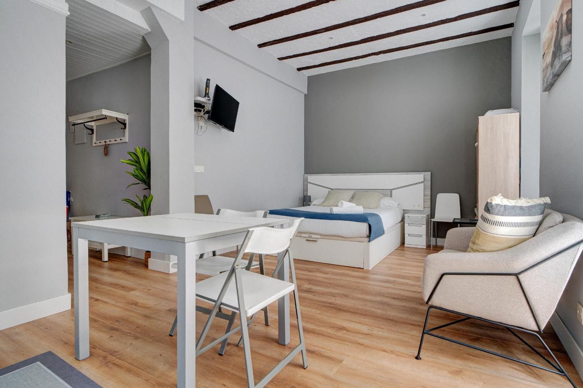 Apartamento San Blas By Sanse Holidays San Sebastián Esterno foto