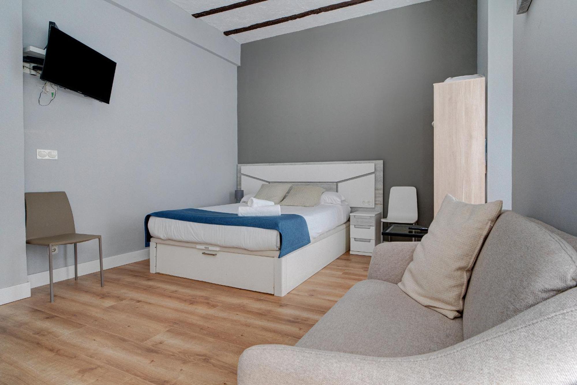 Apartamento San Blas By Sanse Holidays San Sebastián Esterno foto