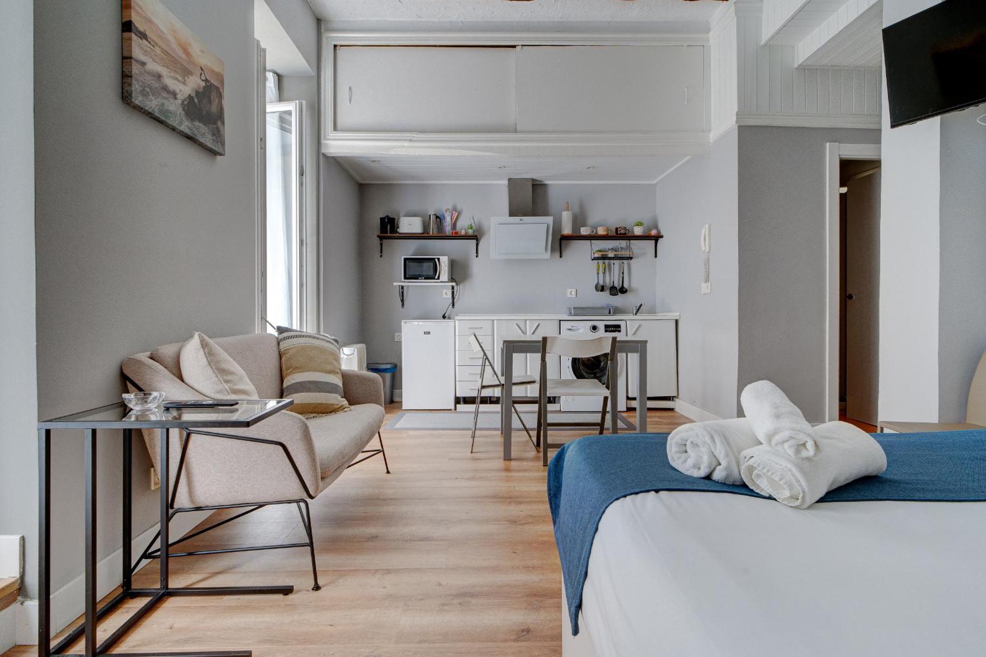 Apartamento San Blas By Sanse Holidays San Sebastián Esterno foto