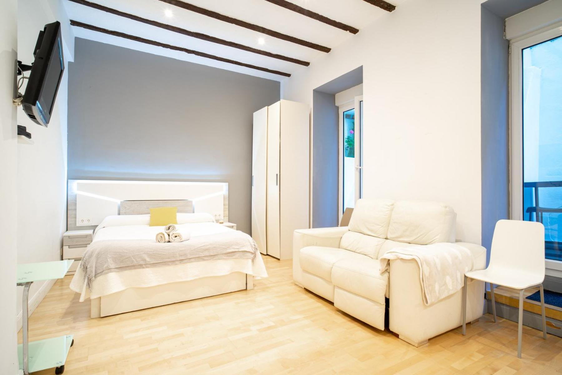 Apartamento San Blas By Sanse Holidays San Sebastián Esterno foto