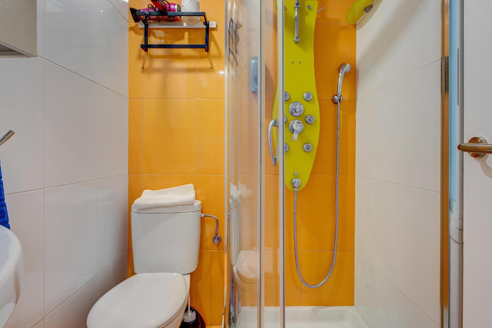 Apartamento San Blas By Sanse Holidays San Sebastián Esterno foto