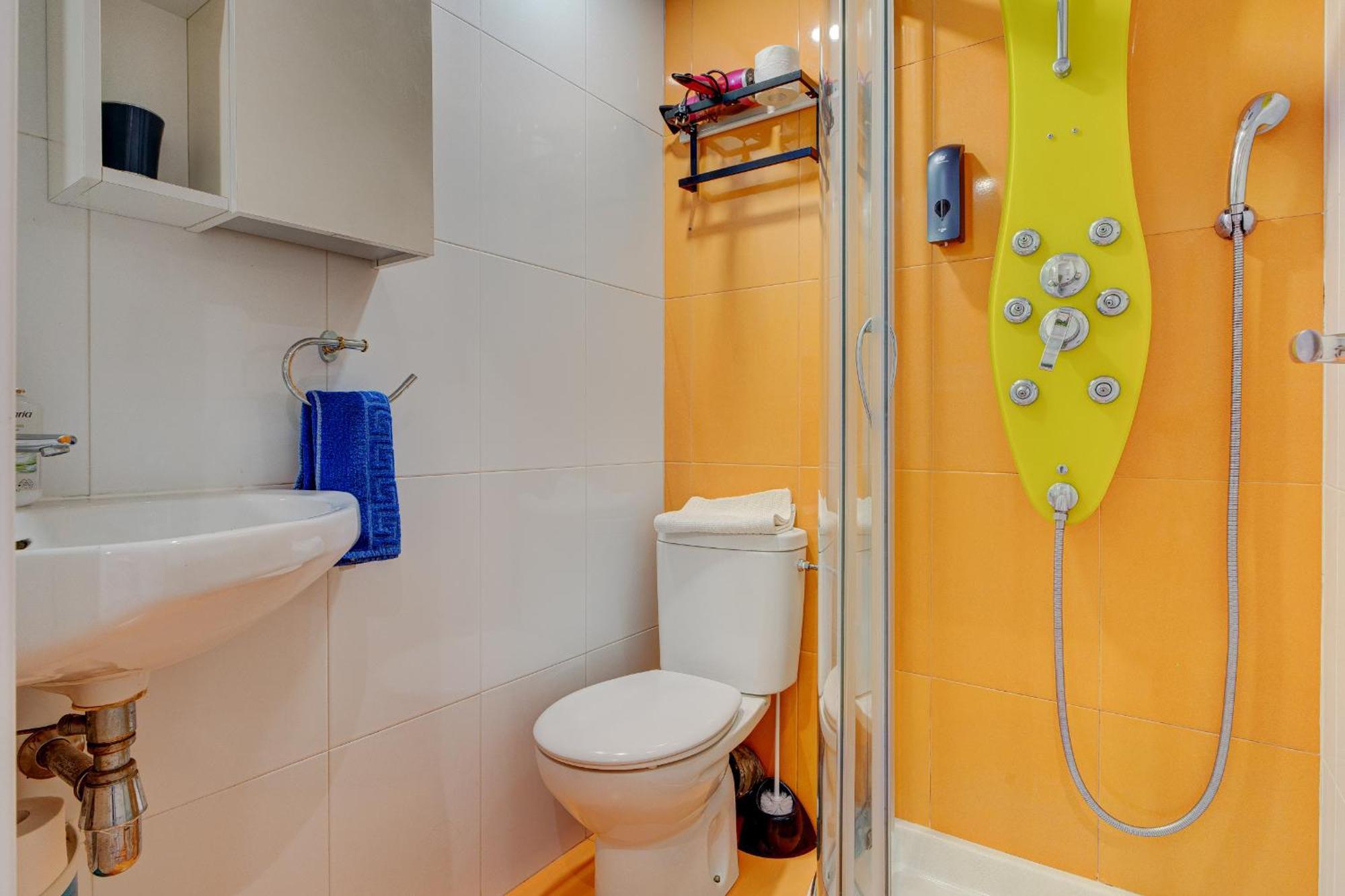 Apartamento San Blas By Sanse Holidays San Sebastián Esterno foto
