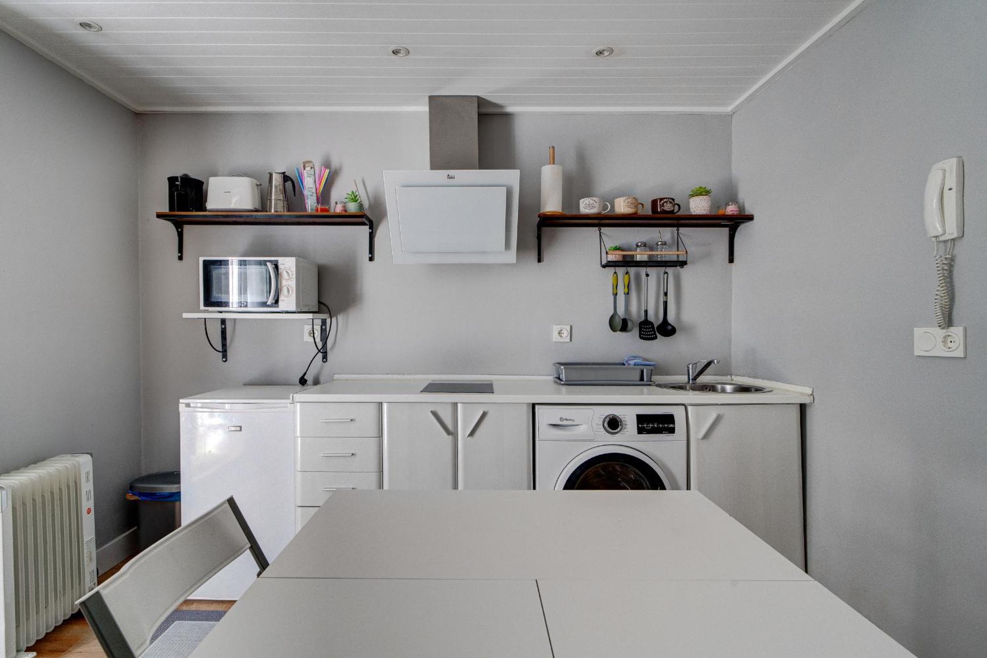 Apartamento San Blas By Sanse Holidays San Sebastián Esterno foto
