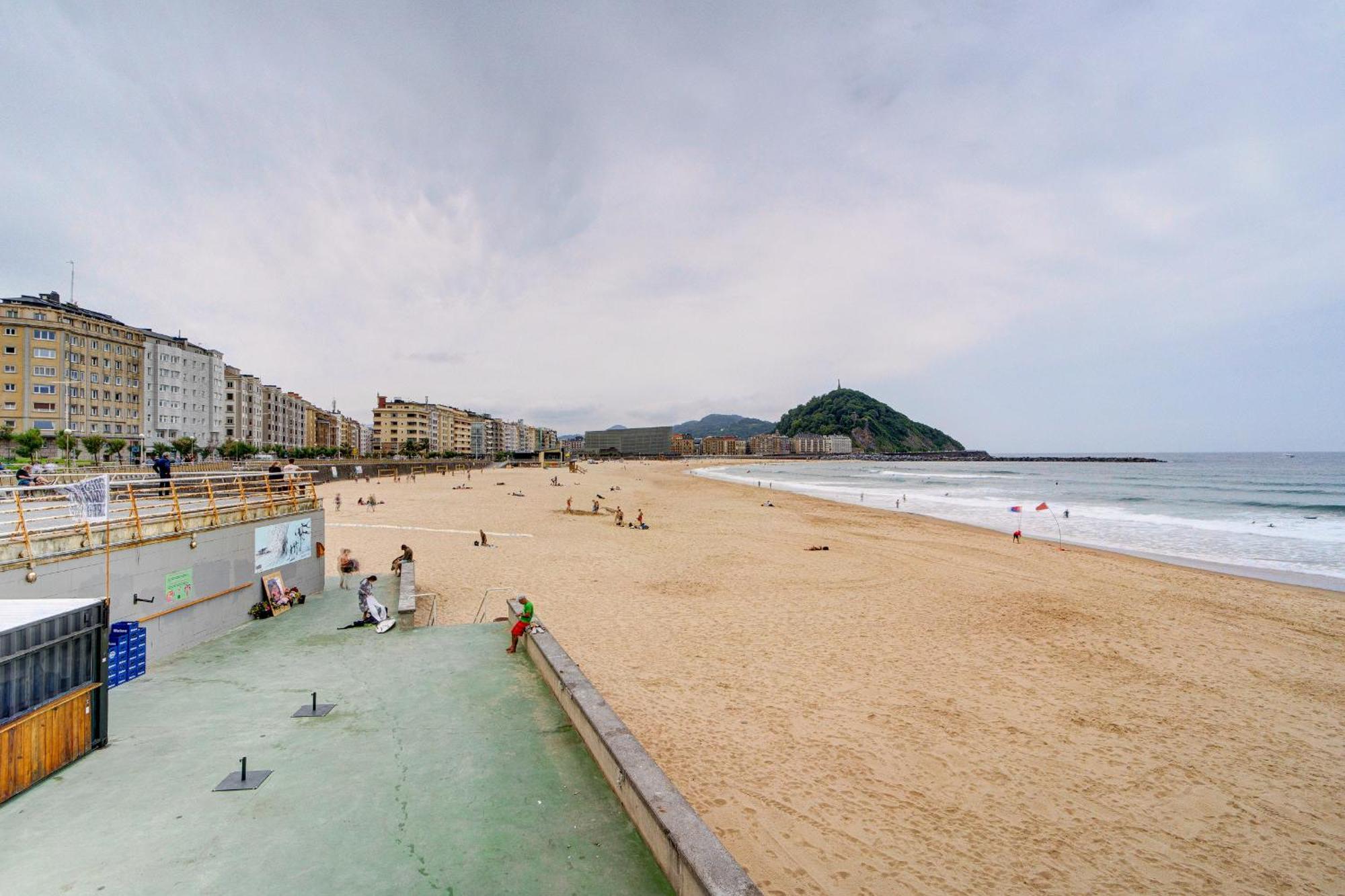 Apartamento San Blas By Sanse Holidays San Sebastián Esterno foto